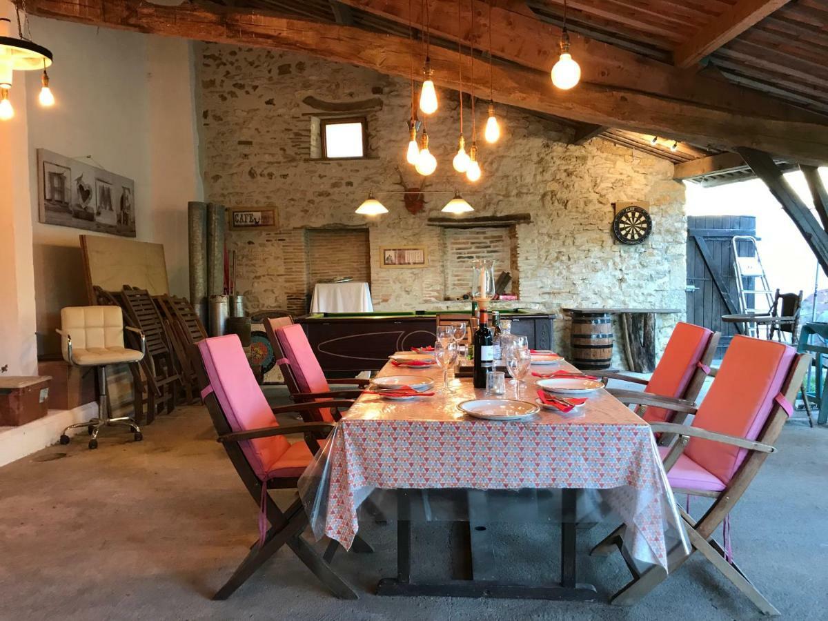 French Fields Luxury Glamping Original Mongolian Yurt Hotel Le-Vieux-Cerier Ngoại thất bức ảnh
